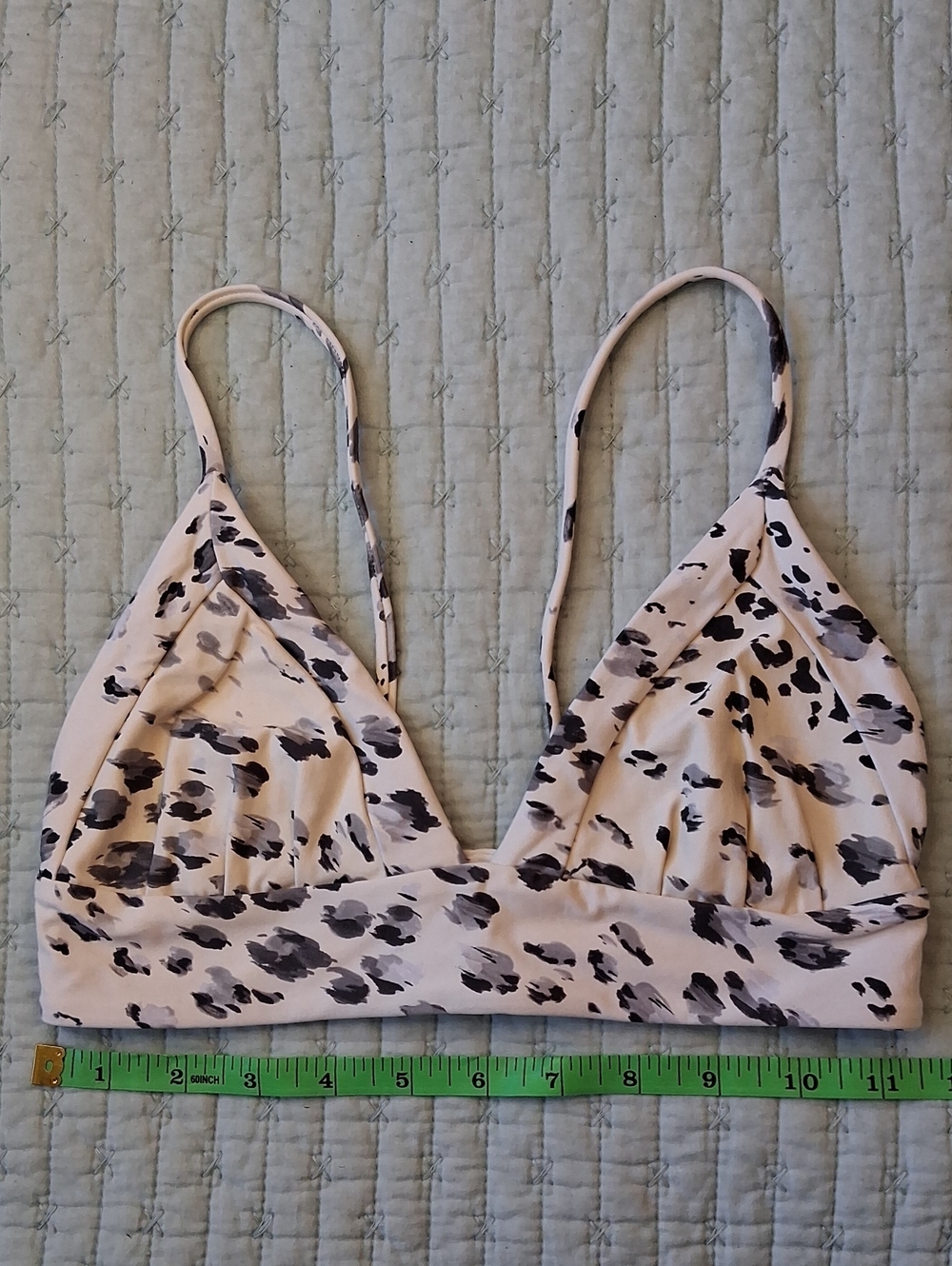 Boys And Arrows Dana Bikini Top